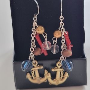 Avon | Nautical Inspired Earrings